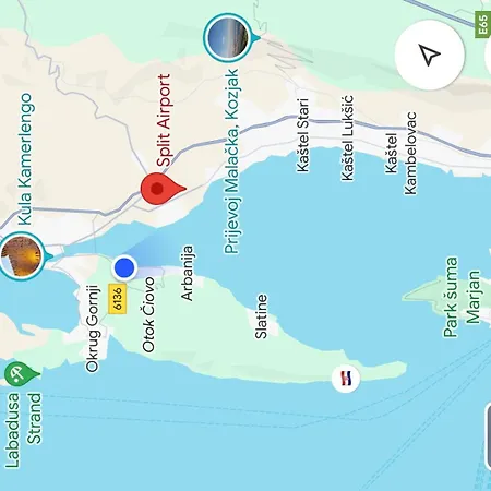 Magnolia Trogir