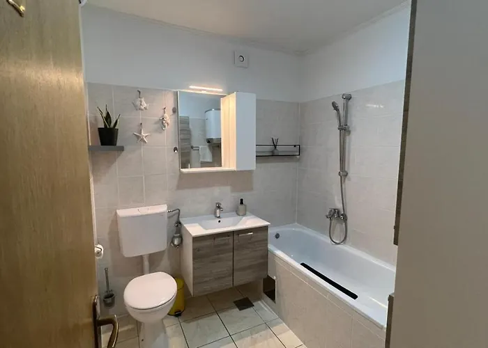 Magnolia Apartmán *