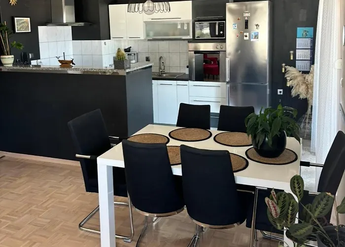 Magnolia Apartmán *