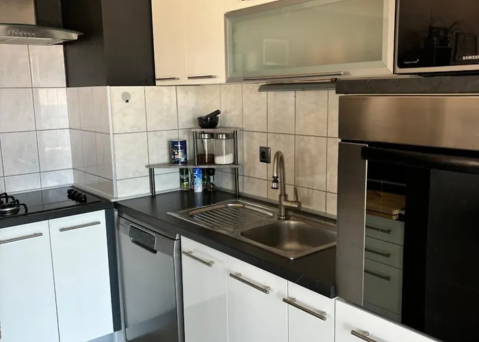 Magnolia Apartmán Trogir