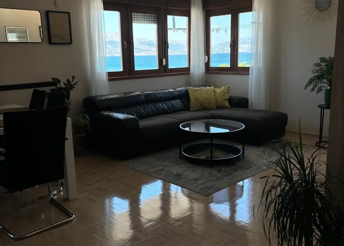 Apartmán Magnolia Trogir