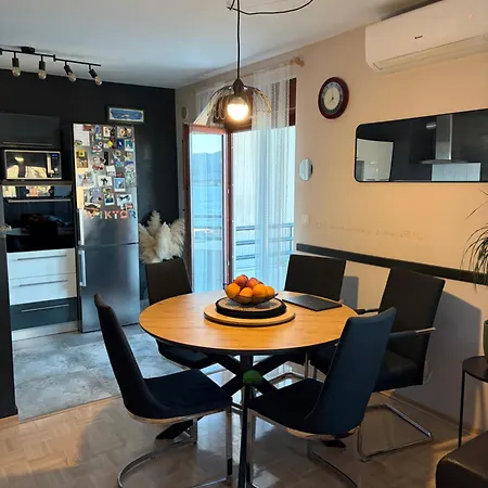 Magnolia Apartmán *